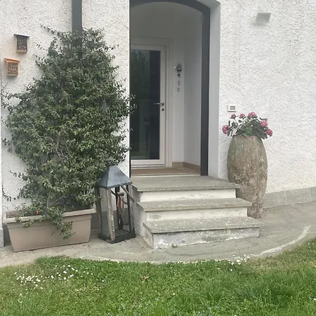 Parirolo Bed and breakfast Tresivio