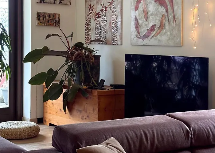 Parirolo Bed and Breakfast Tresivio